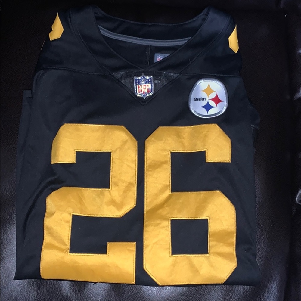 Steelers jersey